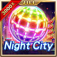 Night City game cover